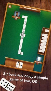 Dominoes Pro screenshot, image №2086901 - RAWG