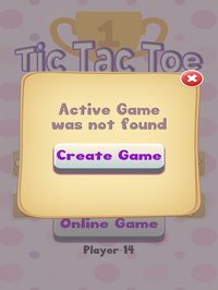 Tic Tac Toe Championship screenshot, image №1954324 - RAWG