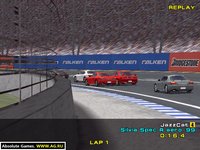 Real Car Simulator: Nissan Edition screenshot, image №296131 - RAWG