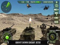 Tank Battle Army Commando: Hero Blitz at World War screenshot, image №917818 - RAWG