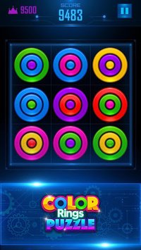 Color Rings Puzzle screenshot, image №1368458 - RAWG