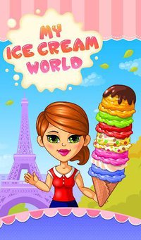 My Ice Cream World screenshot, image №1583862 - RAWG