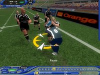 Pro Rugby Manager 2004 screenshot, image №379591 - RAWG