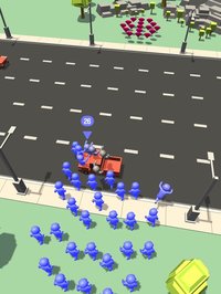 Crowd VS Traffic screenshot, image №2297304 - RAWG