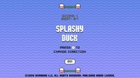 SPLASHY DUCK screenshot, image №265947 - RAWG