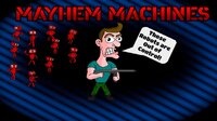 Mayhem Machines screenshot, image №2446621 - RAWG