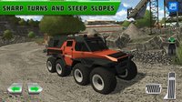 Quarry Driver 3: Giant Trucks screenshot, image №1555906 - RAWG
