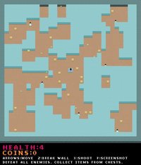 Lil Dungeon Wizard screenshot, image №1102238 - RAWG