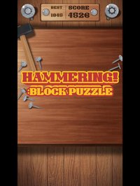 Hammering: Block Puzzle screenshot, image №2042987 - RAWG