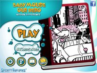 Babymouse: Our Hero - Spot the Difference Game FREE screenshot, image №1724817 - RAWG