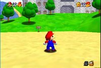 Short Musical Super Mario 64 Edition screenshot, image №2251151 - RAWG