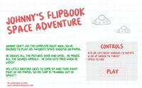 LD42 - Johnny's Flipbook Space Adventure screenshot, image №1179817 - RAWG