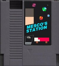 Mesco's Station screenshot, image №2660428 - RAWG