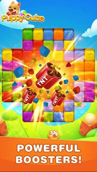 Puppy Cube Blast: Tap, Pop&Win screenshot, image №2423244 - RAWG