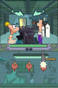 Phineas and Ferb screenshot, image №788255 - RAWG