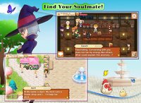 HARVEST MOON:Seeds Of Memories screenshot, image №1420824 - RAWG