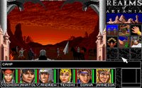 Realms of Arkania 1 - Blade of Destiny Classic screenshot, image №197716 - RAWG