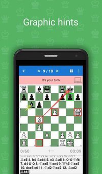 Chess Opening Blunders screenshot, image №1501402 - RAWG