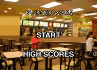 Burger Wars (itch) screenshot, image №1148194 - RAWG