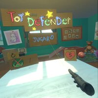 Toy Defender screenshot, image №2934319 - RAWG