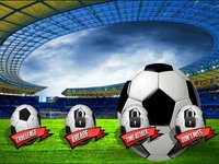 New Top Penalty Football Hero screenshot, image №1338185 - RAWG