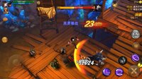 Dash and Fire screenshot, image №2897749 - RAWG