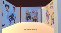 Galería virtual de Fan art: Fusión de My Hero Academia y Avatar screenshot, image №3108715 - RAWG
