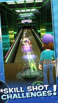 Strike Master Bowling - Free screenshot, image №1466380 - RAWG