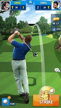 Golf Master 3D screenshot, image №2075085 - RAWG