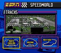 ESPN Speed World screenshot, image №759124 - RAWG