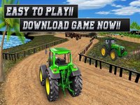 Farming Tractor Sim 2018 Pro screenshot, image №2112316 - RAWG