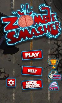 Zombie Smasher screenshot, image №1413289 - RAWG