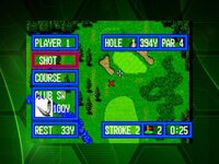 TOP PLAYER’S GOLF ACA NEOGEO screenshot, image №3984243 - RAWG