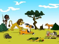 Safari Kids Zoo Games screenshot, image №875671 - RAWG