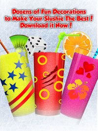 Frozen Slushy Maker: Make Fun Icy Fruit Slushies! by Free Food Maker Games Factory screenshot, image №884502 - RAWG