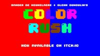 Color Rush (Sander De Keukelaere) screenshot, image №3497099 - RAWG