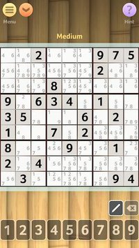 Sudoku+ screenshot, image №1393504 - RAWG