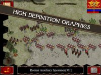 Ancient Battle: Rome Gold screenshot, image №943723 - RAWG