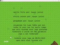 ghost (kauan junior dos santos) screenshot, image №3729287 - RAWG