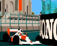 Formula One Grand Prix screenshot, image №744397 - RAWG