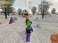 Snow Bike Racing Lite screenshot, image №970302 - RAWG