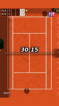 Evolution Tennis screenshot, image №1679839 - RAWG