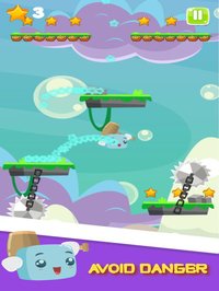 Cube Jump: Silly Ways To Die screenshot, image №1598156 - RAWG