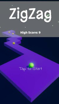 Zig-Zag (itch) screenshot, image №2861488 - RAWG