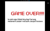 wibu vs para kpoper goblok screenshot, image №3248106 - RAWG