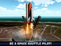 Space Shuttle Flight Simulator 3D Free screenshot, image №909380 - RAWG