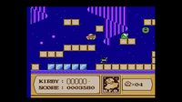 Kirby's Adventure screenshot, image №261623 - RAWG
