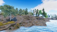 Arty Swirly Colourful (Early Access) screenshot, image №2530005 - RAWG