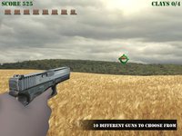 CLAY SHOOTING SKEET PRO screenshot, image №979481 - RAWG