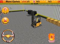 Extreme Forklift Challenge 3D screenshot, image №1429077 - RAWG